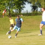 Fotbal: Sepekov doma porazil Bechyni