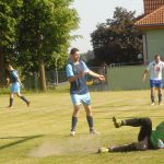 Fotbal: Sepekov doma porazil Bechyni