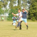 Fotbal: Sepekov doma porazil Bechyni
