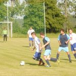 Fotbal: Sepekov doma porazil Bechyni