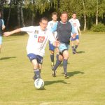 Fotbal: Sepekov doma porazil Bechyni