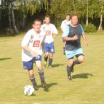 Fotbal: Sepekov doma porazil Bechyni