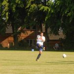Fotbal: Sepekov doma porazil Bechyni