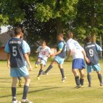 Fotbal: Sepekov doma porazil Bechyni