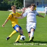Fotbalová taškařice s povinnou výhrou Písku