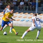 Fotbalová taškařice s povinnou výhrou Písku