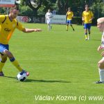Fotbalová taškařice s povinnou výhrou Písku