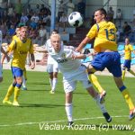Fotbalová taškařice s povinnou výhrou Písku