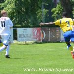 Fotbalová taškařice s povinnou výhrou Písku