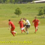 Fotbal: Chyšky potvrdily příslušnost do I.B třídy. Přehrály Malšice