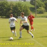 Fotbal: Chyšky potvrdily příslušnost do I.B třídy. Přehrály Malšice