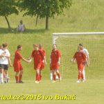 Fotbal: Chyšky potvrdily příslušnost do I.B třídy. Přehrály Malšice