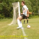 Fotbal: Chyšky potvrdily příslušnost do I.B třídy. Přehrály Malšice