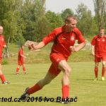 Fotbal: Chyšky potvrdily příslušnost do I.B třídy. Přehrály Malšice