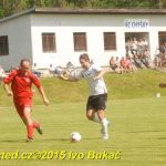 Fotbal: Chyšky potvrdily příslušnost do I.B třídy. Přehrály Malšice