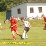Fotbal: Chyšky potvrdily příslušnost do I.B třídy. Přehrály Malšice
