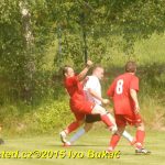 Fotbal: Chyšky potvrdily příslušnost do I.B třídy. Přehrály Malšice