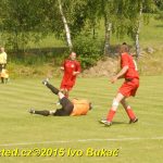 Fotbal: Chyšky potvrdily příslušnost do I.B třídy. Přehrály Malšice