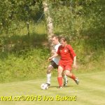 Fotbal: Chyšky potvrdily příslušnost do I.B třídy. Přehrály Malšice