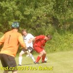 Fotbal: Chyšky potvrdily příslušnost do I.B třídy. Přehrály Malšice