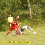 Fotbal: Chyšky potvrdily příslušnost do I.B třídy. Přehrály Malšice