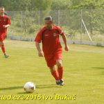 Fotbal: Chyšky potvrdily příslušnost do I.B třídy. Přehrály Malšice