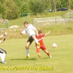 Fotbal: Chyšky potvrdily příslušnost do I.B třídy. Přehrály Malšice