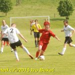 Fotbal: Chyšky potvrdily příslušnost do I.B třídy. Přehrály Malšice