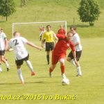 Fotbal: Chyšky potvrdily příslušnost do I.B třídy. Přehrály Malšice