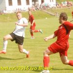 Fotbal: Chyšky potvrdily příslušnost do I.B třídy. Přehrály Malšice