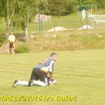 Fotbal: Chyšky potvrdily příslušnost do I.B třídy. Přehrály Malšice