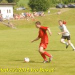 Fotbal: Chyšky potvrdily příslušnost do I.B třídy. Přehrály Malšice