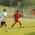 Fotbal: Chyšky potvrdily příslušnost do I.B třídy. Přehrály Malšice