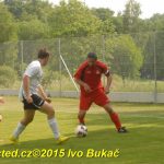 Fotbal: Chyšky potvrdily příslušnost do I.B třídy. Přehrály Malšice