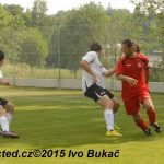 Fotbal: Chyšky potvrdily příslušnost do I.B třídy. Přehrály Malšice
