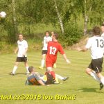 Fotbal: Chyšky potvrdily příslušnost do I.B třídy. Přehrály Malšice