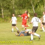 Fotbal: Chyšky potvrdily příslušnost do I.B třídy. Přehrály Malšice
