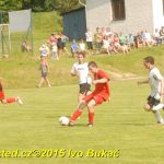 Fotbal: Chyšky potvrdily příslušnost do I.B třídy. Přehrály Malšice
