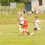 Fotbal: Chyšky potvrdily příslušnost do I.B třídy. Přehrály Malšice