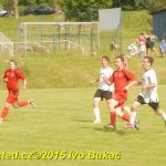 Fotbal: Chyšky potvrdily příslušnost do I.B třídy. Přehrály Malšice