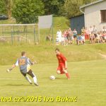 Fotbal: Chyšky potvrdily příslušnost do I.B třídy. Přehrály Malšice