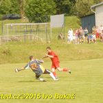 Fotbal: Chyšky potvrdily příslušnost do I.B třídy. Přehrály Malšice