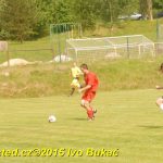 Fotbal: Chyšky potvrdily příslušnost do I.B třídy. Přehrály Malšice