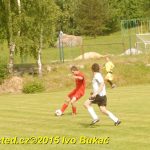 Fotbal: Chyšky potvrdily příslušnost do I.B třídy. Přehrály Malšice
