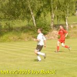 Fotbal: Chyšky potvrdily příslušnost do I.B třídy. Přehrály Malšice