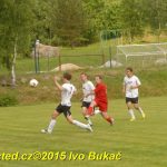 Fotbal: Chyšky potvrdily příslušnost do I.B třídy. Přehrály Malšice