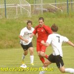 Fotbal: Chyšky potvrdily příslušnost do I.B třídy. Přehrály Malšice