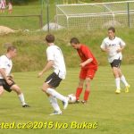Fotbal: Chyšky potvrdily příslušnost do I.B třídy. Přehrály Malšice