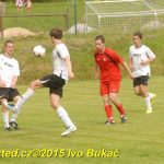 Fotbal: Chyšky potvrdily příslušnost do I.B třídy. Přehrály Malšice