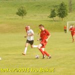 Fotbal: Chyšky potvrdily příslušnost do I.B třídy. Přehrály Malšice